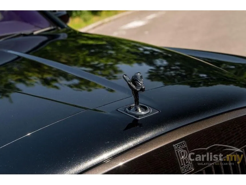 2021 Rolls-Royce Cullinan SUV