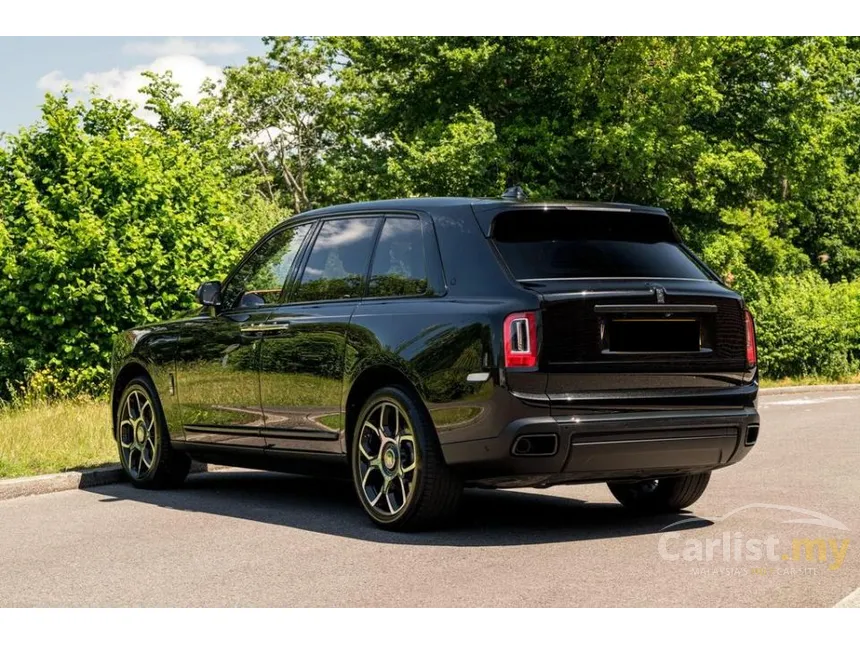 2021 Rolls-Royce Cullinan SUV