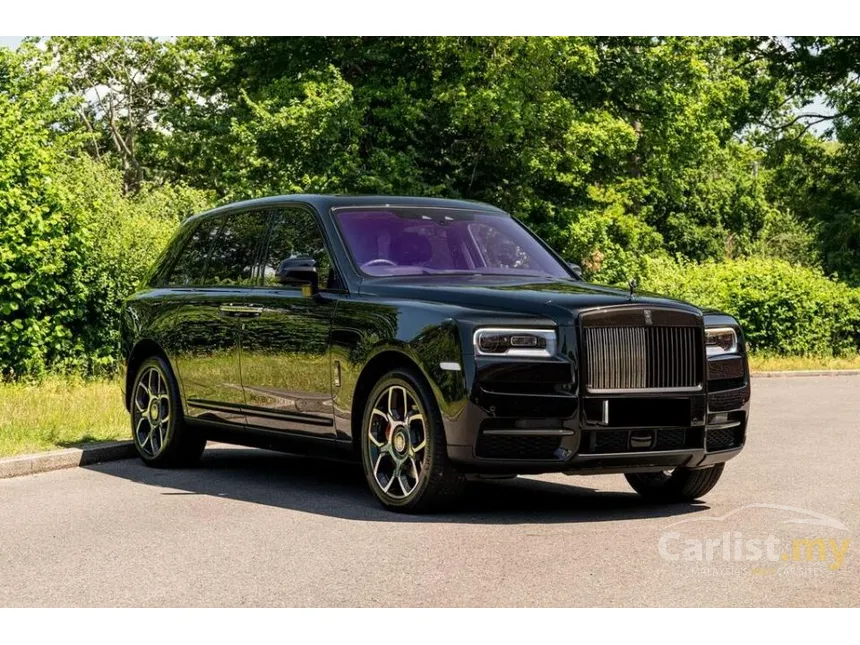 2021 Rolls-Royce Cullinan SUV