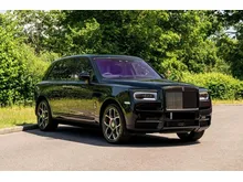2021 Rolls-Royce Cullinan 6.7 SUV
