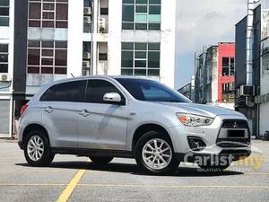 2014 Mitsubishi ASX 2.0 SUV