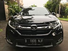 Honda CR-V 1.5 hitam 2018