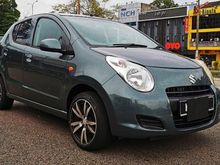 2010 Suzuki Alto 1.0 GA Hatchback