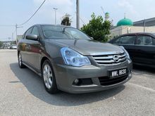 Nissan Sylphy 2.0 Luxury D/P3.5K B/LIST CAN LOAN KEDAI