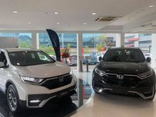 2021 Honda CR-V 2.0 1.5 TCP SAVE MORE THAN WHAT YOU THINK, JANJI JIMAT