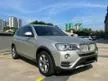 Used 2014/2015 BMW X3 2.0 xDrive20i SUV NEW FACELIFT P/Boot Navi - Cars for sale