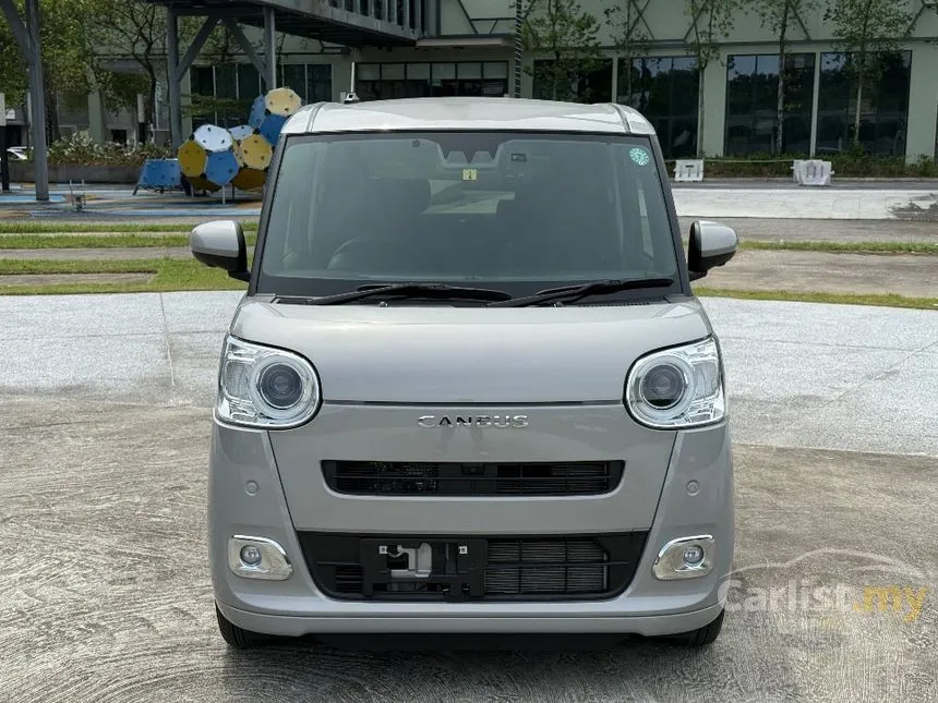 2023 Daihatsu Move Canbus Stripes G Micro car