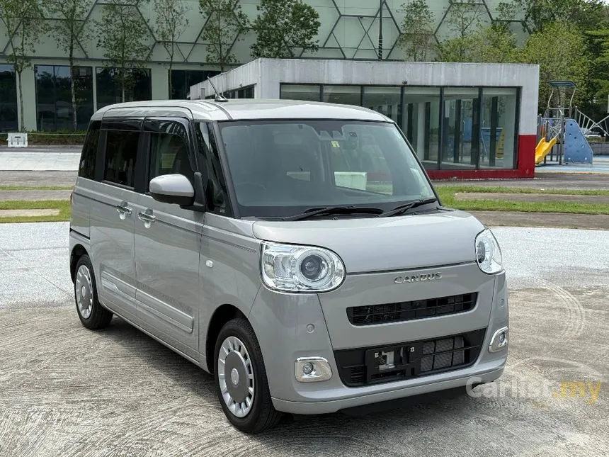 2023 Daihatsu Move Canbus Stripes G Micro car