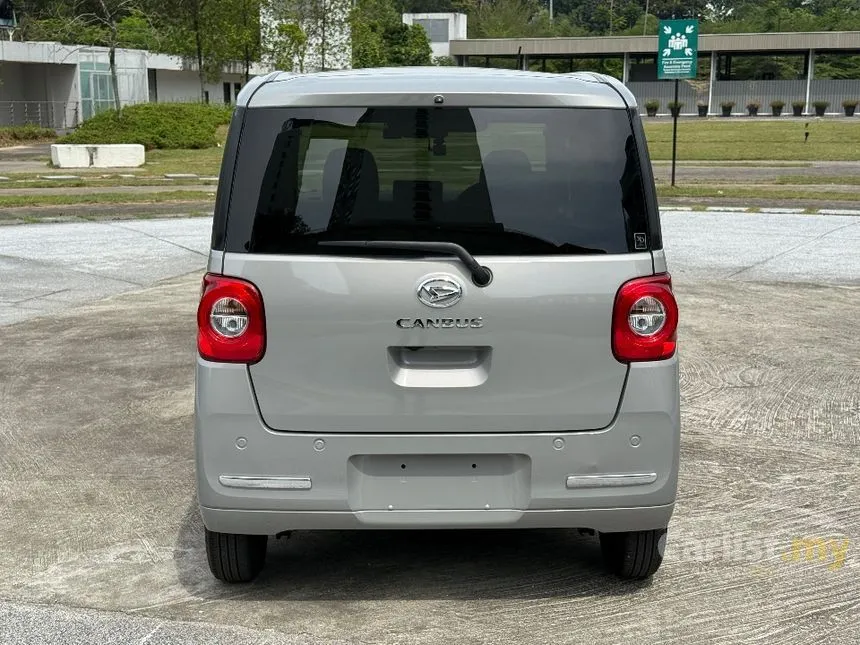 2023 Daihatsu Move Canbus Stripes G Micro car