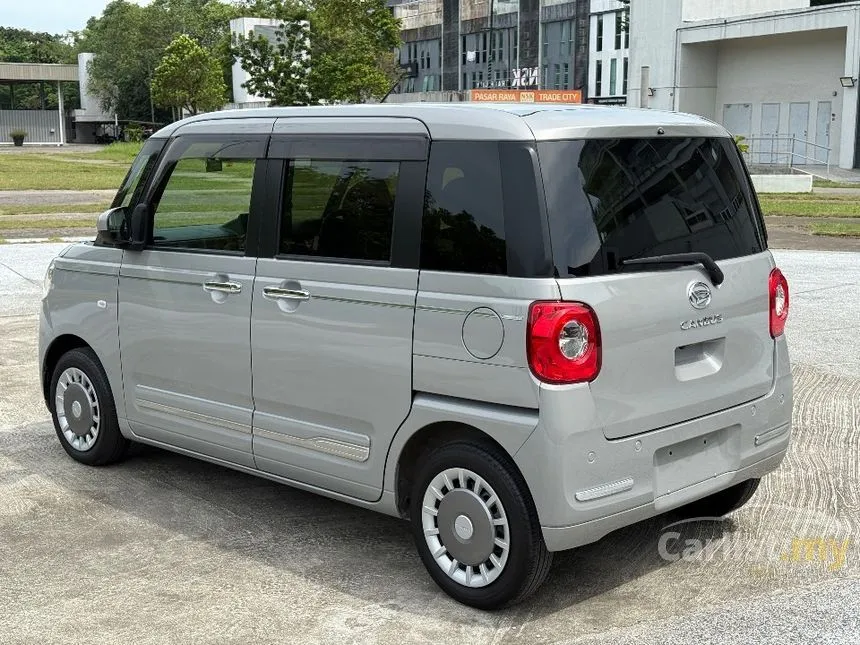 2023 Daihatsu Move Canbus Stripes G Micro car