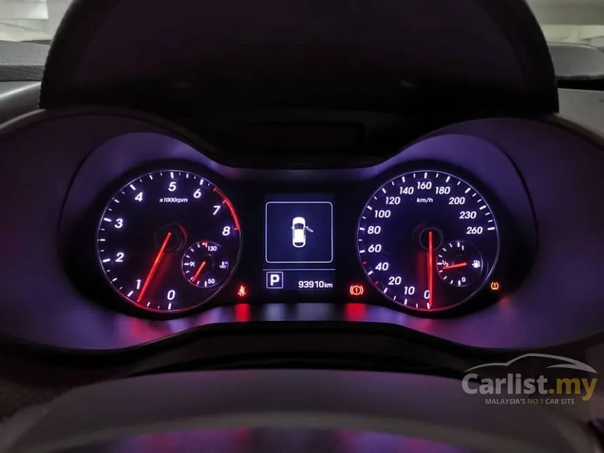 2016 Hyundai Veloster Turbo Sport Hatchback