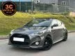 Used 2016 Hyundai Veloster 1.6 Turbo Sport Hatchback # Limited Edition # Twin Exhaust # Sun roof # Power Seat # Full Leather Seat # Full Service