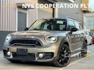2023 MINI Countryman 2.0 Cooper S SUV