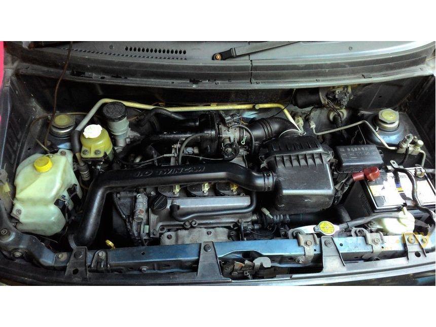 Perodua Kenari 2002 GX 1.0 in Terengganu Manual Hatchback Perodua Kenari 2002 GX 1.0 in Terengganu Manual Hatchback