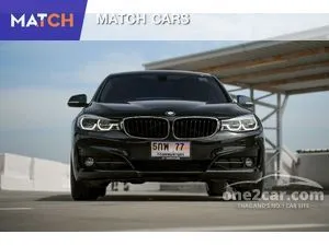 2016 BMW 320d 2.0 Gran Turismo Sedan