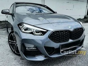 2021 BMW 218i 1.5 M Sport Coupe
