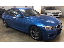 2019 BMW 330e 2.0 M Sport, Sedan Hybrid (BMW Warranty)