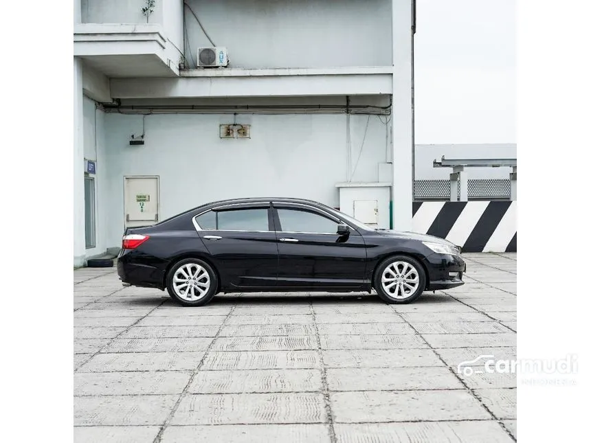 2013 Honda Accord VTi-L Sedan