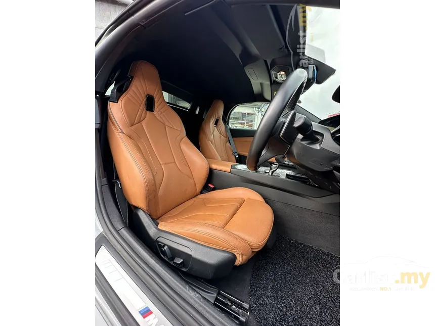 2021 BMW Z4 sDrive30i M Sport Driving Assist Pack Convertible