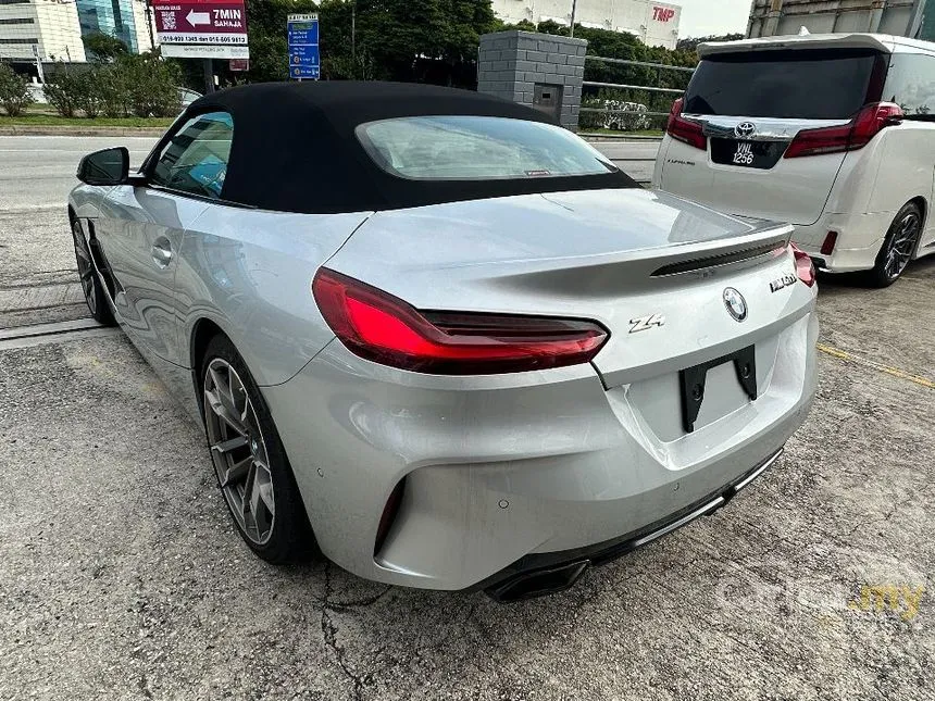 2021 BMW Z4 sDrive30i M Sport Driving Assist Pack Convertible