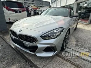 2021 BMW Z4 2.0 sDrive30i M Sport Driving Assist Pack Convertible