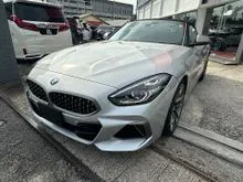 YEAR END SALE UNREG 2021 BMW Z4 M40i M Sport