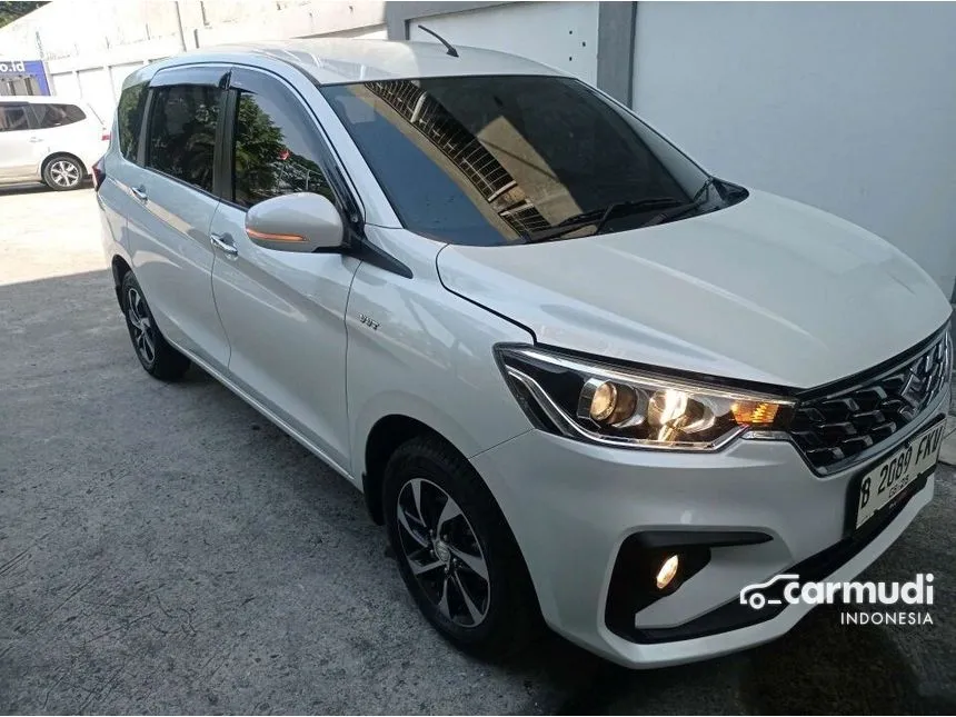 2023 Suzuki Ertiga GX Hybrid MPV