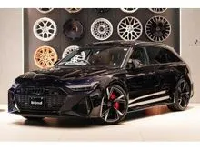 2023 Audi Rs6 4.0 Avant Wagon [ INCOMING STOCK ]