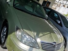 2003 Toyota Camry 2.4 V Sedan