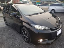 2016 Toyota Wish 1.8 S (Best Deal In Town)