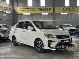 2022 Perodua Bezza 1.3 Advance Sedan