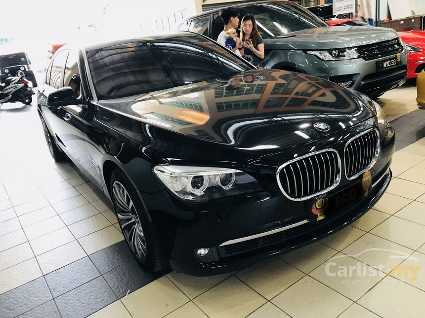 Bmw 760li 11 Individual 6 0 在 State Auto自动挡sedan Black 于 价格 Carlist My