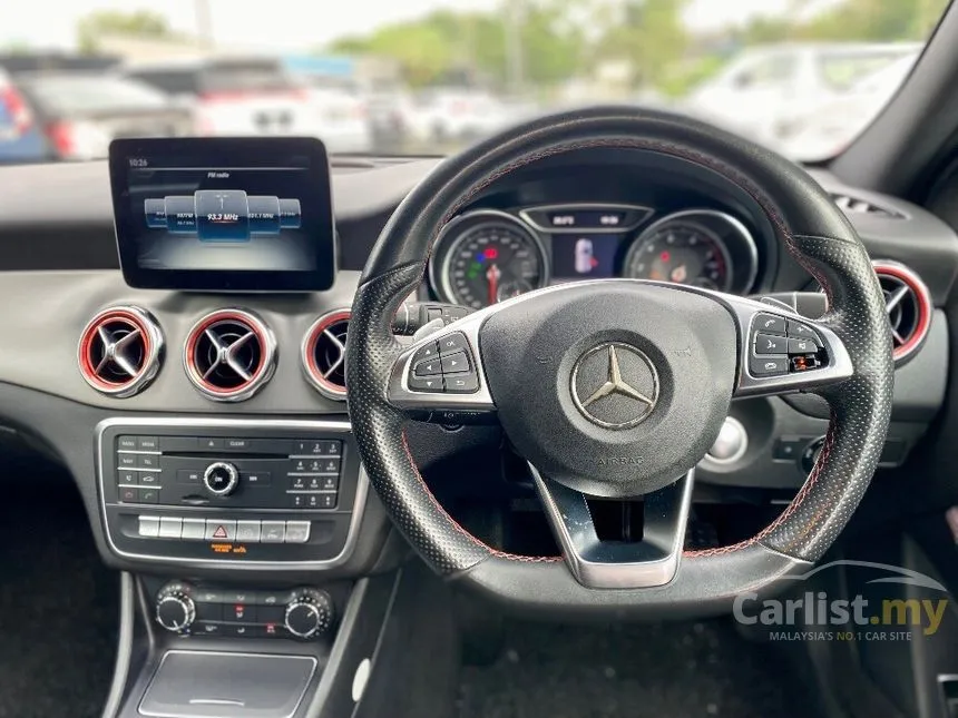 2017 Mercedes-Benz GLA250 4MATIC AMG Line SUV