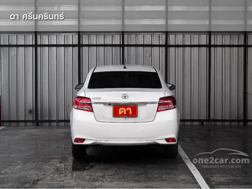 2019 Toyota VIOS High Sedan