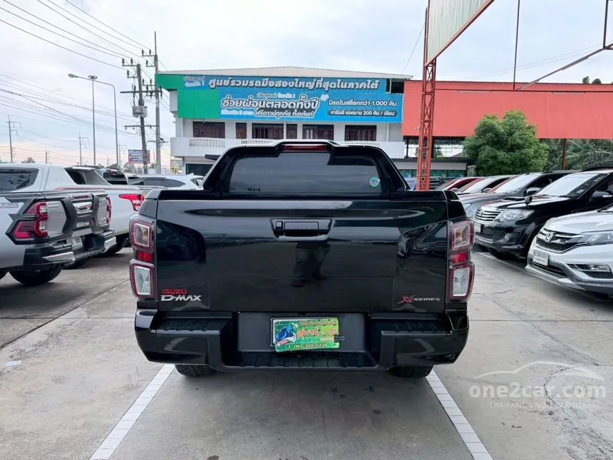 2021 Isuzu D-MAX X-Series Hi-Lander Z Cab-4 Pickup