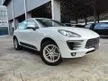 Recon OFFER 2018 Porsche Macan 2.0 SPORTCHRONO 4CAM WHITE SPECIAL YEAR END DEAL UNREG