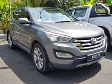 2014 Hyundai Santa Fe 2.2 CRDi Executive Plus SUV