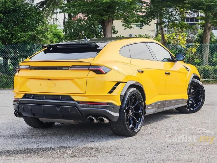 2023 Lamborghini Urus Performante SUV