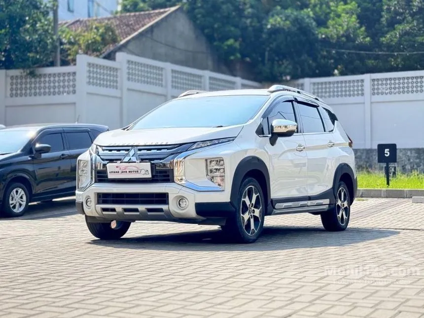2021 Mitsubishi Xpander Cross Premium MPV