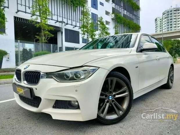 BMW 3 Series for Sale in Malaysia | Carlist.my