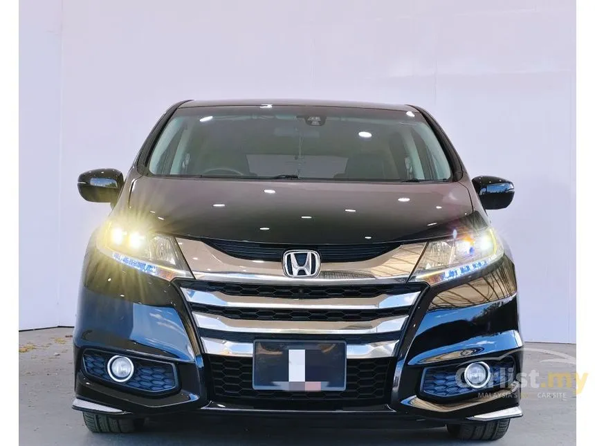 2016 Honda Odyssey Absolute Honda Sensing MPV