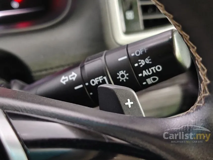 2016 Honda Odyssey Absolute Honda Sensing MPV