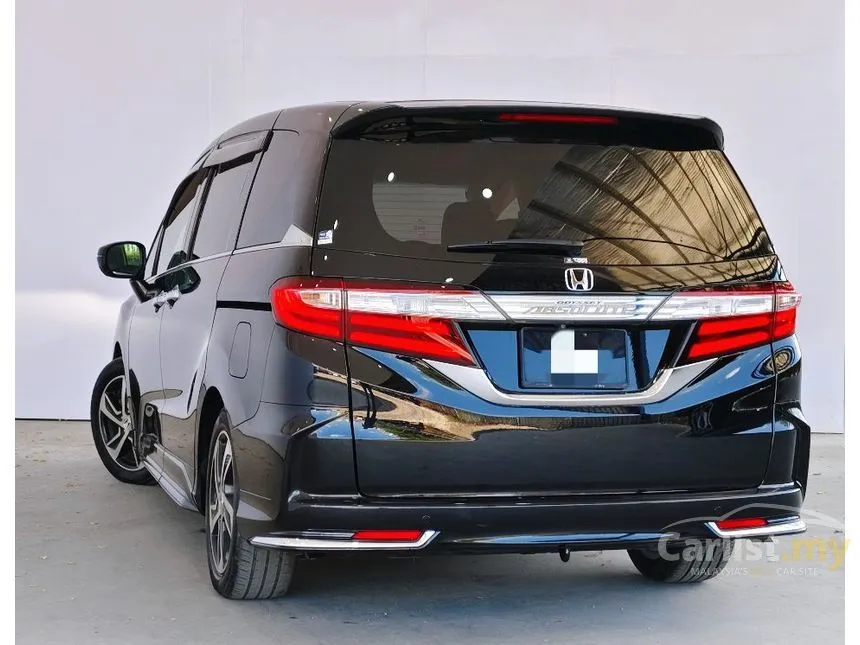 2016 Honda Odyssey Absolute Honda Sensing MPV