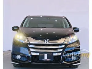 2016 Honda Odyssey 2.4 Absolute Honda Sensing MPV