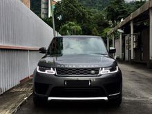 2018 Land Rover Range Rover Sport 3.0 SDV6 HSE SUV