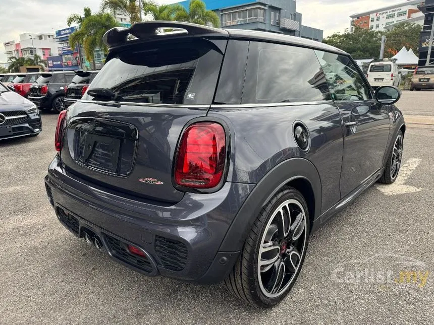 2021 MINI 3 Door John Cooper Works Hatchback