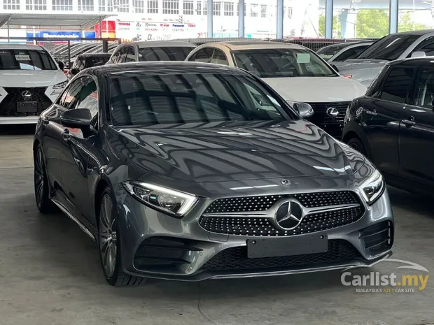 搜索全马出售的Mercedes-Benz奔驰CLS-Class Cls350 | Carlist.my