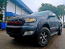 2015 Ford Ranger 2.2 XLT High Rider Pickup Truck
