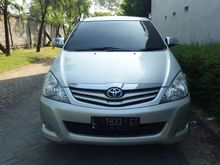 2009 Toyota Kijang Innova 2.5 G MPV