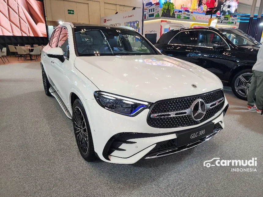 2024 Mercedes-Benz GLC300 AMG Line 4MATIC Wagon